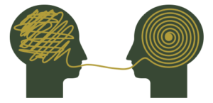 être accompagné pour y voir plus clair en soi